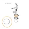 Replacement O-Ring for Biopress/PondoPress Part No. 28812 - Oase