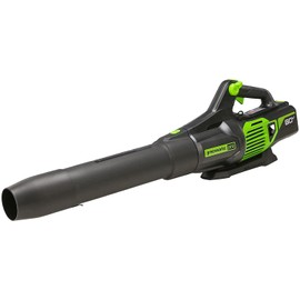 Greenworks 80V (170 MPH / 730 CFM / 75+ Compatible Tools) Cordless Brushless Axial Leaf Blower, Tool Only
