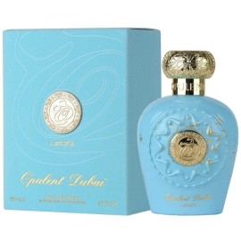 Lattafa Opulent Dubai 3.4oz EDP Spray Unisex New In Box