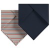 s.Oliver Scarf in double pack