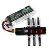 BUDDY RC AOKoda CX605 6CH DC/XT60/USB Battery Charger for 3.7V