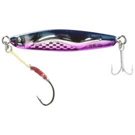 Ja-Do, Metal Jig, Cold Skewer, Lesin, 0.7 oz (20 g) #08 Ape