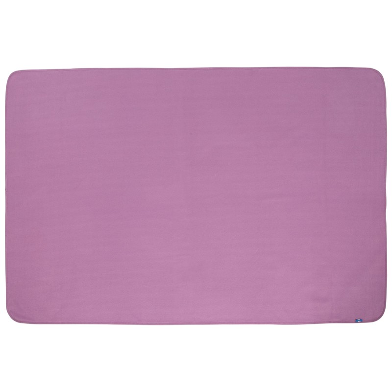 Trespass Snuggles Travel Blanket, 120 cm, Heather