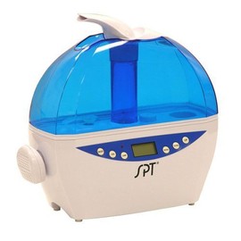 SU-2081B: Digital Ultrasonic Humidifier with Hygrostat Sensor