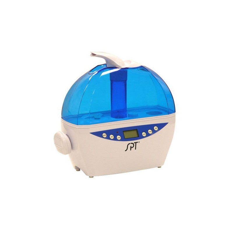 SU-2081B: Digital Ultrasonic Humidifier with Hygrostat Sensor