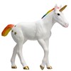 MOJO Unicorn Baby Rainbow Mythical Fantasy Monster Model Toy Figure