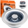 Kitchen Sink Drain Strainer - Upgraded Kitchen Sink Stopper,Sink Stopper