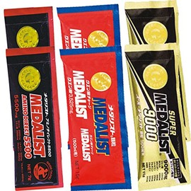 メダリスト おためし3タイプ各2ケ×6袋セット