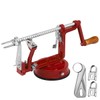 Apple Peeler Corer, Long lasting Chrome Cast Magnesium Alloy Apple