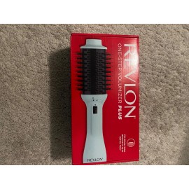 Revlon One-Step Volumizer Plus (Ice Blue)