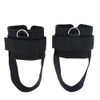 KEPTFIT Ankle Straps for Cable Machines for Kickbacks, Glute Workouts,