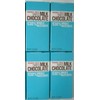 TRADER JOE'S SWISS MILK CHOCOLATE WITH 30% WHOLE HAZELNUTS 4 PACKS