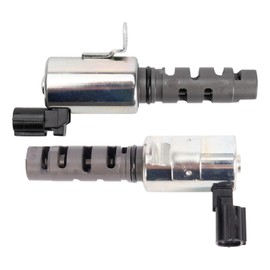 TRQ Variable Valve Timing Solenoid Set Compatible with 2007-2020 Chrysler Dodge Jeep
