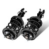 SCITOO Front Struts Shocks and Coil Spring Strut Assembly Compatible