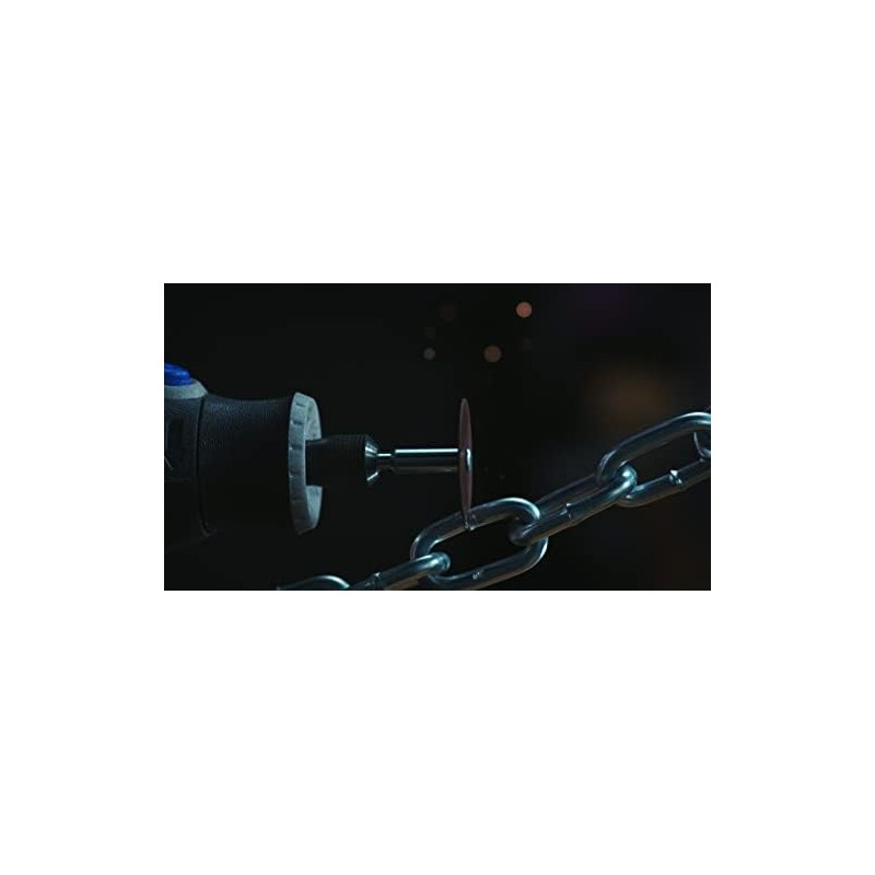 Dremel 687 Multipurpose Set, Accessory Kit with 52 Rotary Tool