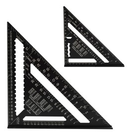 Triangle Ruler Square Rafter (7inch+12inch-cm style)