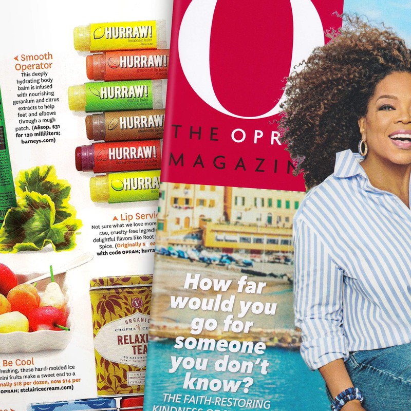 Coconut Lip Balm – Hurraw Balm – 4.3gm