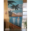 ABeadedCurtain - Waikiki Beaded Curtain 125 Strands (+Hanging Hardware)