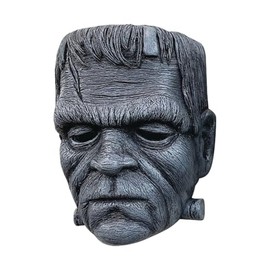 Fright-Rags Universal Monsters: Frankenstein (Black & White Version) Mini Mask