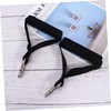 Totority 2 Pairs Durable Workout Band Handles for Resistance Bands
