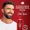 Old Spice Crema de peinado para hombres, baja sujeción mediabajo