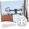 ORFOFE Drone Propeller Shielding Rings 4pcs Propeller Guards for 2