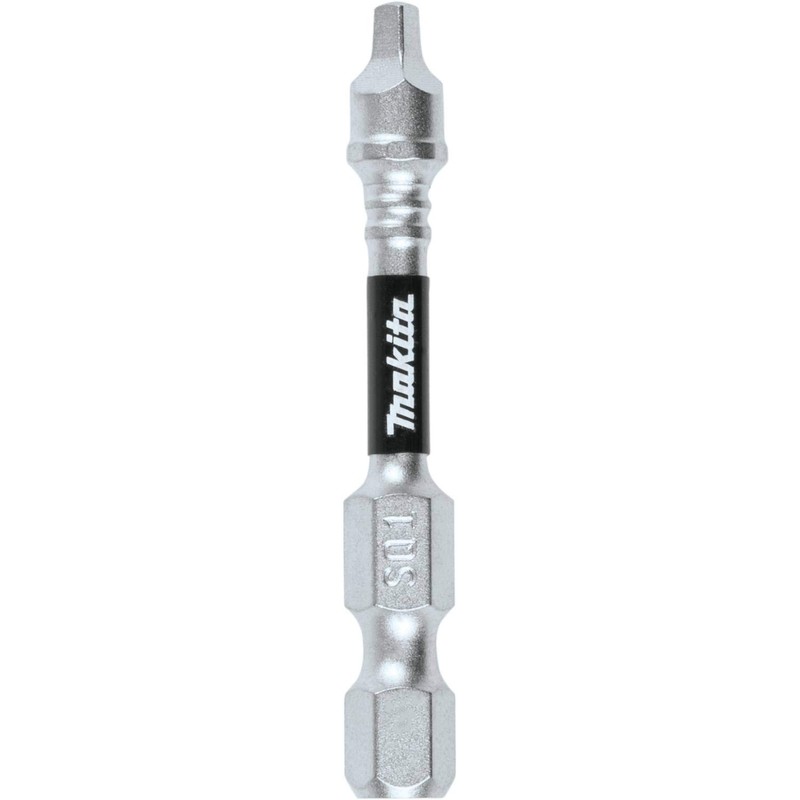 Makita E-00935 Impact XPS™ #1 Square 2" Power Bit, 5/pk