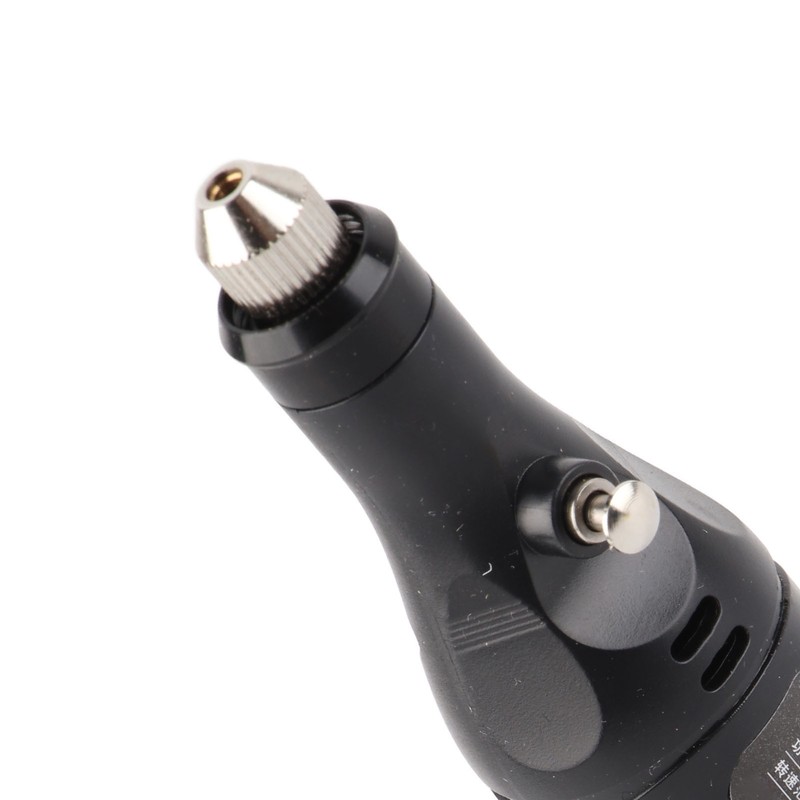 Mini Electric Grinder Handheld Woodworking Carving Engraving Polishing Tool 35W