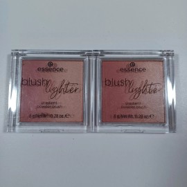 Essence Blush Lighter Gradient Powder Blush 03 Cassis Sunburst Vegan Lot Of 2