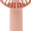 Handheld Misting Fan Quiet 2000mAh 3 Wind Speed 2 Spray