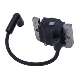 2 Pcs 32-584-06-S Ignition Coil Fit for Kohler KT ZT Engines 7000 Series Lawn Mower Engine KT600 KT740 ZT710 ZT720 ZT730 Lawn Mover Engine with Spark Plug