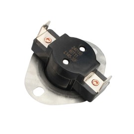 Furnace Limit Switch L145-30F fits for York Coleman -Replace 02535381000 S1-02535381000 212439 60T11, SPDT Auto Reset 145F with 30F
