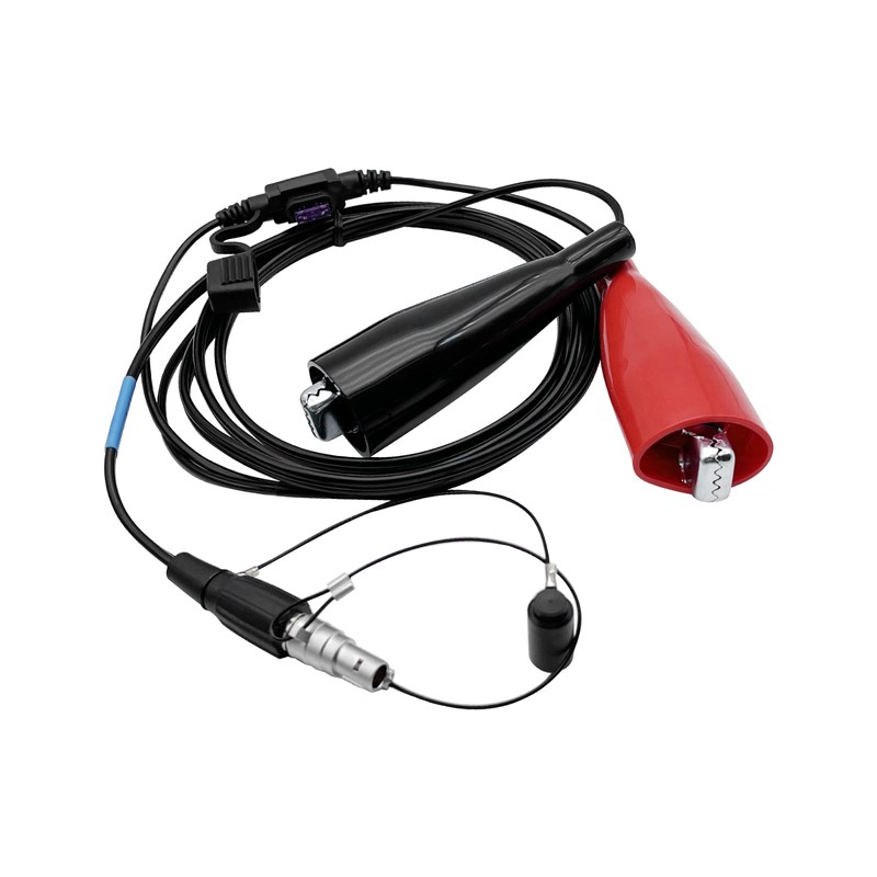 JIEYUEXIN Power Cable Compatible with Trimble 4700 4800 5700 5800