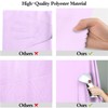 LYLYCTY Light Purple Portrait Backdrop 8x10ft Zoom Meeting Photo Studio