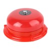 Sonew 4 Inch Fire Alarm Bell, 100 dB Metal Fire