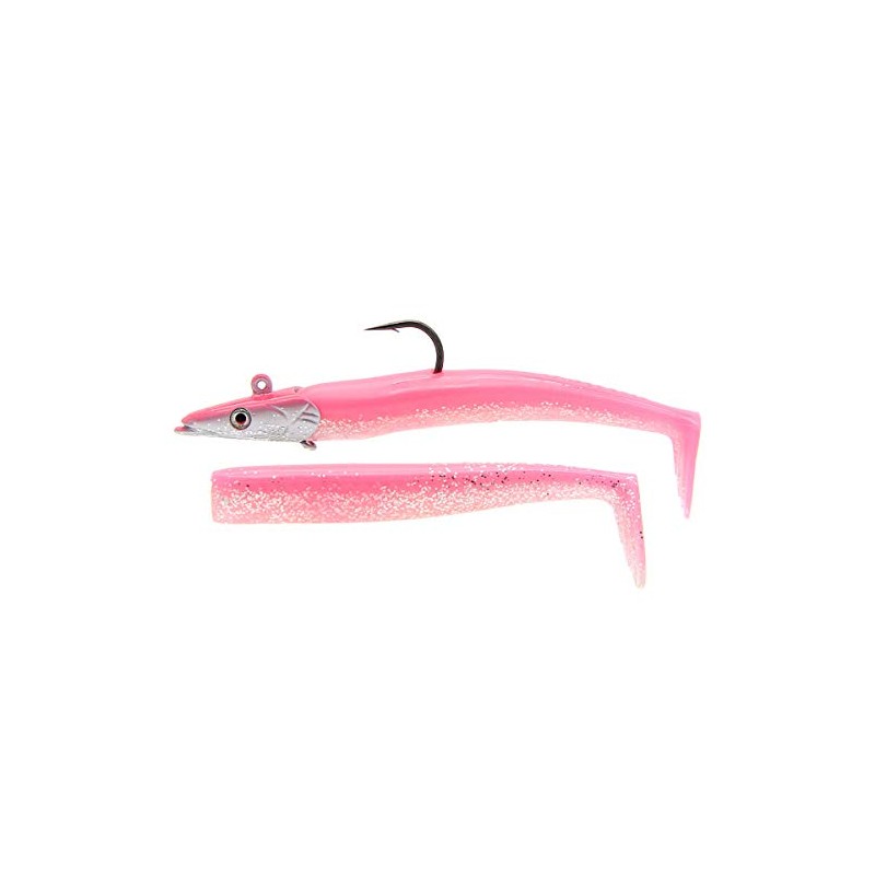 SAVAGEGEAR Saltwater Sandeel 12.5cm 23g 2 1pcs, One Size -