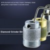 Diamond Grinding Bit Stained Ceramic Glass Abrasive Tool for Inland