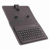 Universal Wireless Bluetooth Keyboard Flip Case Cover with Stand for