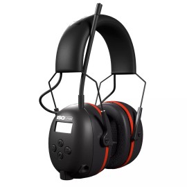 ISOtunes AIR DEFENDER AM/FM Earmuffs: Comfortable Hearing Protection