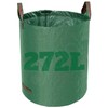 Dihl 272 Litre Heavy Duty Garden Waste Bags, Reusable Rubbish