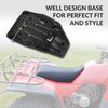 TCMT Black Complete Seat Cushion Fit For Honda FourTrax 300