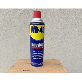 WD-40 490088 Multi-Use Product Industrial Size 16 OZ [12-Pack]