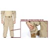 TRU-SPEC Men's Tactical Response Uniform Pant, Navy, Medium Regular