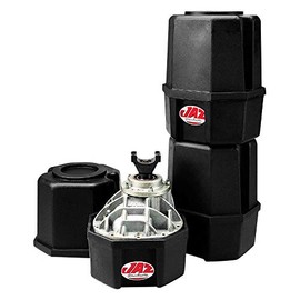 Jaz Products 700-010-01 9" Vertical Third Member Case