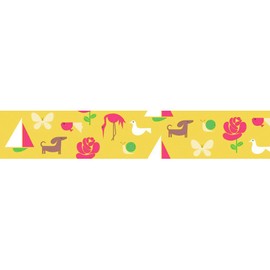 Kitera Sakura Crepas Masking Tape KMT-LP