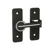Sliding Door Lock, 90 Degree Movable Door, Right Angle Buckle,