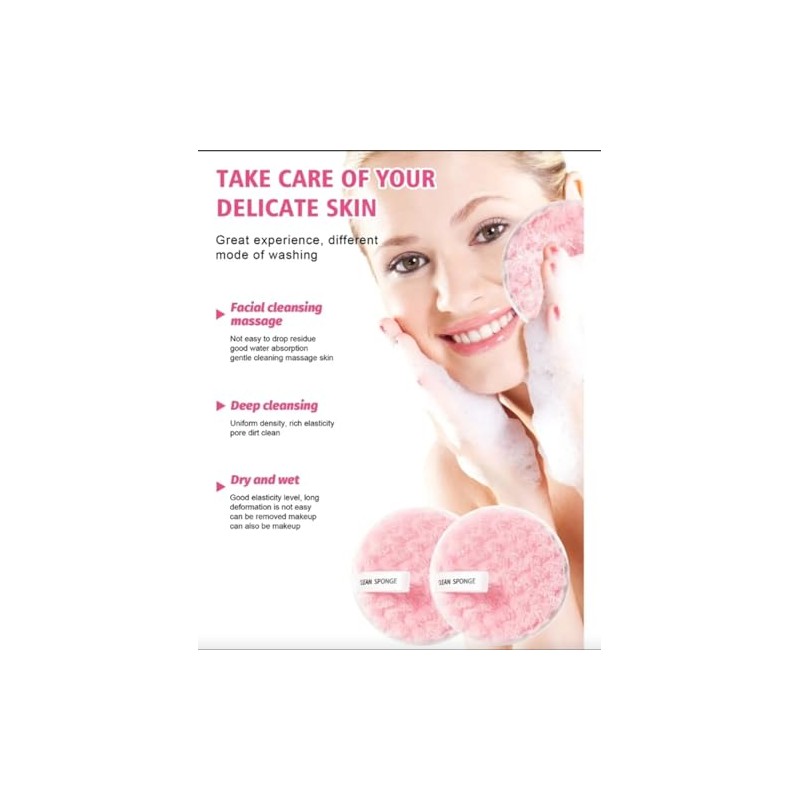 Runhycc Set De 40 Brochas De Maquillaje Generic Profesional. Incluye