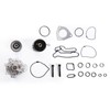 KAX Head Gasket Set Timing Belt Kit Water Pump Cam