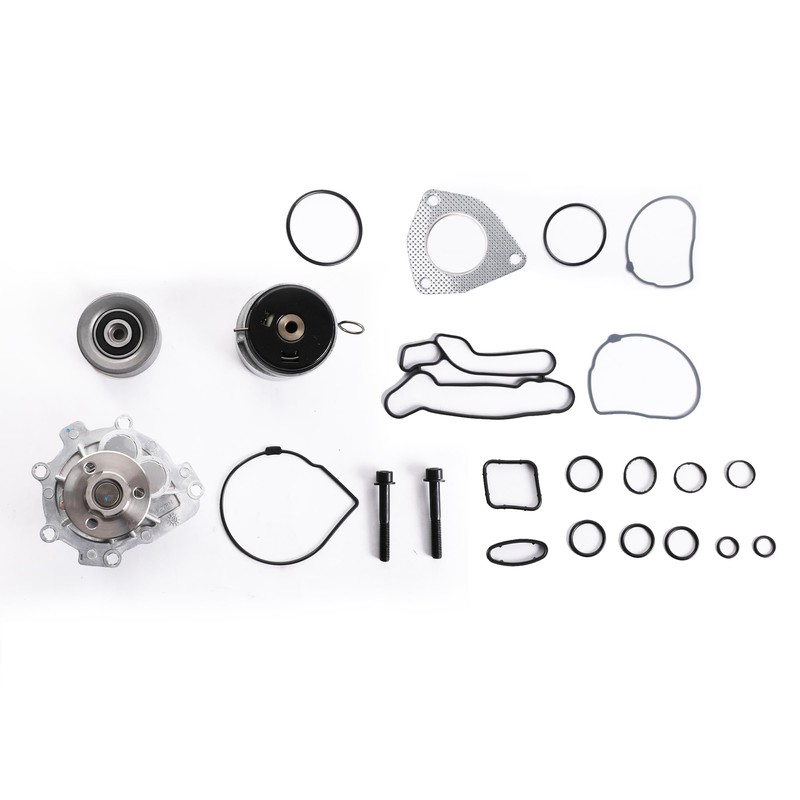 KAX Head Gasket Set Timing Belt Kit Water Pump Cam