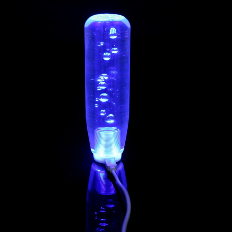 Car Gear Shift Knob Shifter Crystal Style Manual Shifting Head